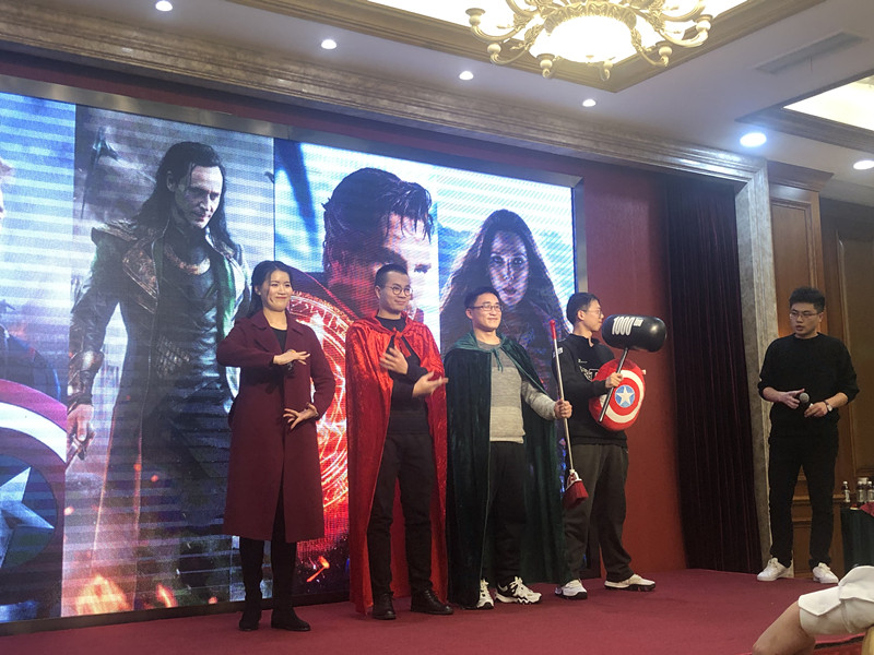 創(chuàng)新進(jìn)取，邁上新臺階 ——2020年硅動力年會隆重舉行(圖3)